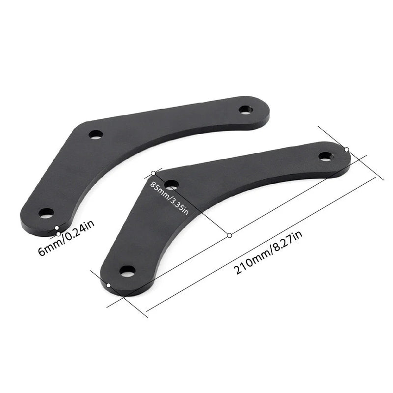 KAWASAKI Versys 1000 Rear Suspension Lowering Links Kit (2019–2023)