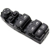 BMW 7 Series F02 (2010-2015) - Black 1 x Window Switch Button