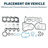 Toyota 3C Cylinder Head Gasket Kit