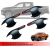 Mitsubishi Triton L200 4 Door Handle Bowl Cup Black (2019-2020)