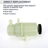 Chrysler 200 Beige Power Steering Reservoir 1 Pc (2011 - 2014)