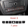 Mercedes-Benz GLA Car Accessory (2015–2019)