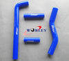 Yamaha YZF250 YZ250F WR250F Silicone Radiator Hose (2001-2006)