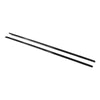 Honda Accord 12 x Titanium Black Window Strip Moulding (2023-2024)