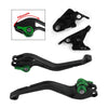 Kawasaki ZZR600 ZXR400 Z750S ZX9R ER-5 Brake Clutch Lever (1990-2006)