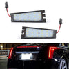 2008-2010 Cadillac CTS Sedan LED License Plate Lamps (2008-2010)