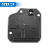 Hyundai A4CF2 A4CF1 Transmission Fluid Filter Oil Pan (2006-2010)