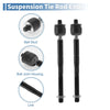 Toyota Sienna 4 Pcs Front Inner Tie Rod Ends (2004-2010)