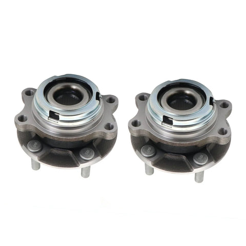 Nissan Maxima J31, Murano Z50 Front LH & RH Wheel Bearing Hub (2004-2008)