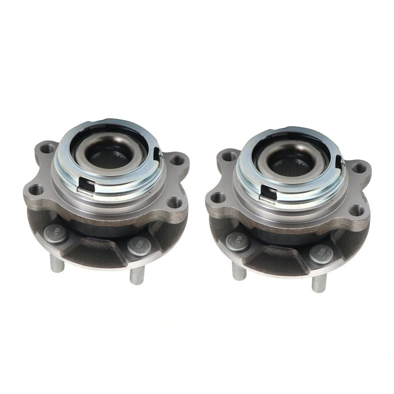 Nissan Maxima J31, Murano Z50 Front LH & RH Wheel Bearing Hub (2004-2008)