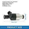 Chevrolet Camaro 1 x Fuel Injector 3.4L (1993 - 1995)
