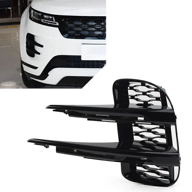 Land Rover Range Rover Evoque Right Side Front Bumper Grille (2019+)