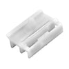 E36 E46 E90 2x Side Sill Skirt Clips & Rocker Panel Moulding Clips