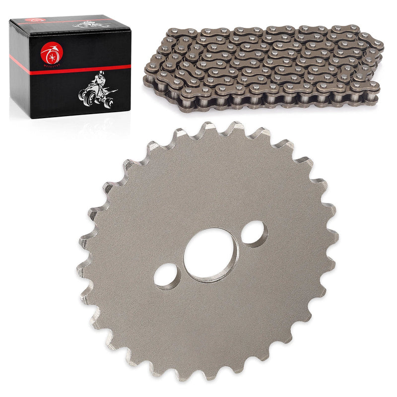 Honda XR80 / XR80R / XL80S Cam Chain & Sprocket (1979-1999)