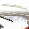 Nissan Altima (2002-2006) Gold Duckbill Boot Lip Spoiler