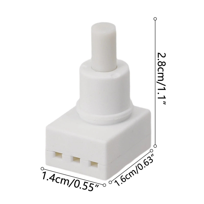 Button Lamp Switch 2 x Push Button