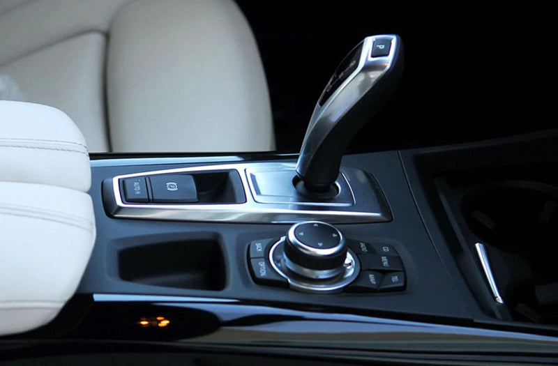 BMW X5 E70 Gear Shift Panel Cover (2007-2013)