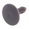 Universal Fit 100pcs Bumper Mounting Clip Fasteners