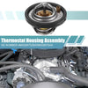 Ford Fiesta Engine Coolant Thermostat Housing (2009-2017)