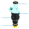 BMW 525i 525iT 325is 323is 323i 2.5L M3 3.0L 6x Fuel Injectors