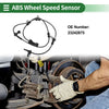 Chevrolet Malibu (2016-2021) 1 Pc ABS Wheel Speed Sensor