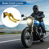 Kawasaki Ninja ZX10R 1 Pair Short Brake Clutch Levers (2015–2024)