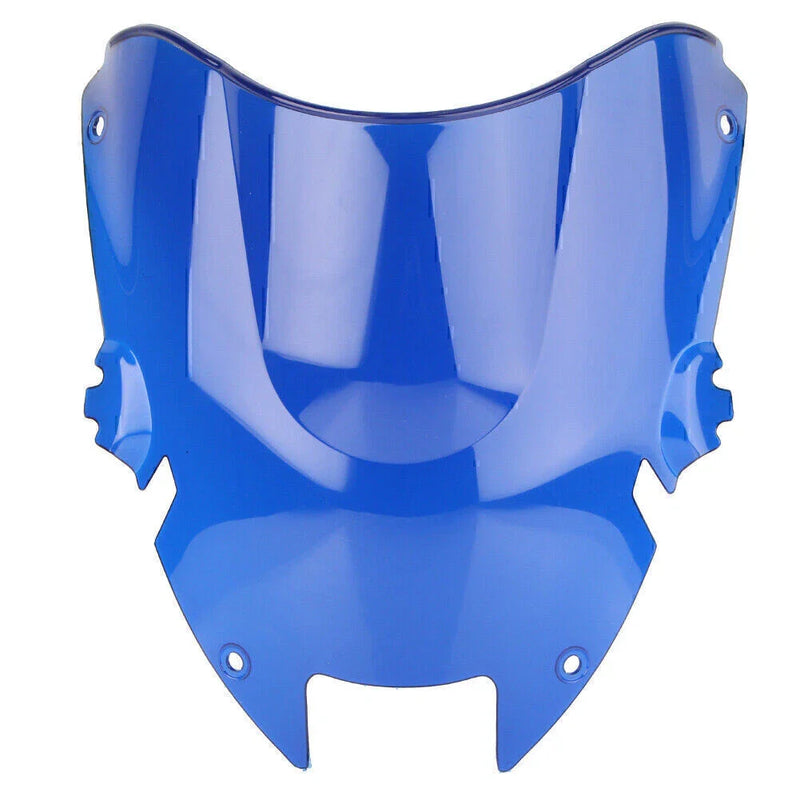 Honda Super Hawk 1000 VTR1000F (1997-2005) - Blue Windshield