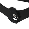 Harley Tour Road Glide King Black Detachable Luggage Rack (2014-2025)