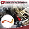 Honda CRF110F (2013-2018) Gold Tone Folding Motorcycle Gear Shifter Lever