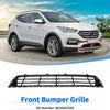 Hyundai Santa Fe Lower Front Bumper Grille (2017-2018)