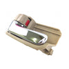 Interior Door Handle Cream Set 4 Fits Toyota Corolla Altis CE120 SED 2001-07 D06