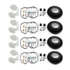 Yamaha FZR600R Carburetor Repair Kit (1989-1999)