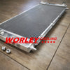 Chevrolet Silverado Suburban 1500 5.3 6.2 Aluminum Radiator (2014-2017)