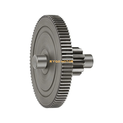 Honda Foreman Pioneer 500 Rancher Starter Reduction Gear Shaft
