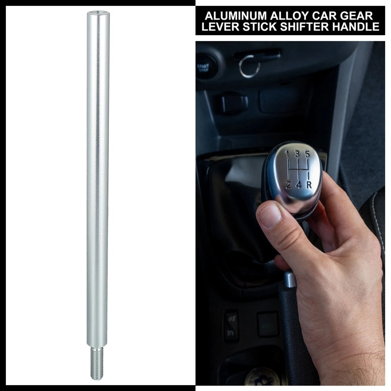 Honda Acura 10" Aluminum Alloy Shift Knob Gear Shifter (2000-2023)