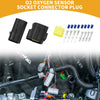 Mazda 4Pin O2 Oxygen Sensor Connector Plug