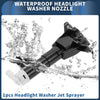 Honda Accord Headlight Washer Nozzle (2008-2023)