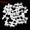 GMC Chevrolet 20pcs Door Trim Panel Push Type Retainer Clip