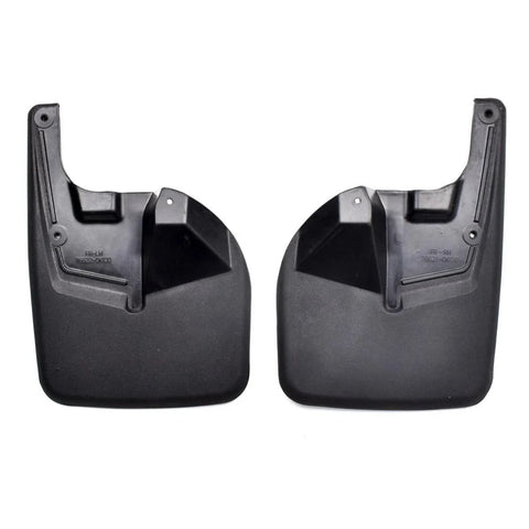 Splash Guard Mud Flap Rubber Front Fits Toyota Hilux MK8 GUN125 2WD Ute 2015-19