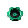 Yamaha Taotao SSR XR50 Apollo ATV 49mm Green Gas Fuel Tank Cap (70-150cc)