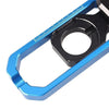 Kawasaki Ninja ZX10R (2011-2015) Blue 2 x Chain Adjuster Tensioners