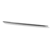 Mercedes Benz E-Class W213 Boot Spoiler 040 Gloss Black (2017-2023)