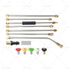 Karcher K2-K7 Pressure Washer Extension Wand Lance + Adapter Parts