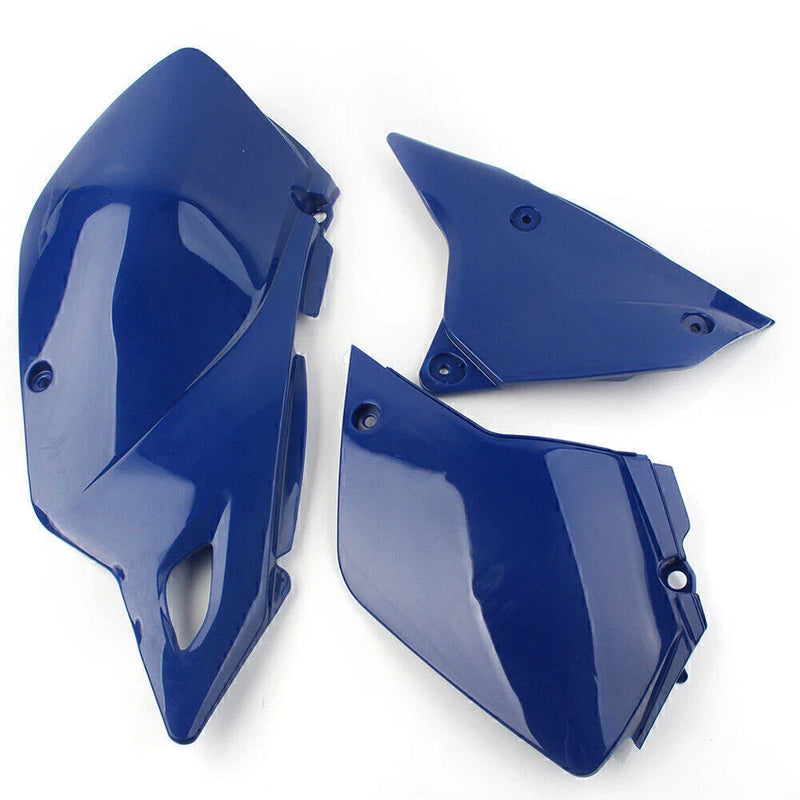 Suzuki DRZ400S DRZ400SM Rear Side Panel Fairing Covers (2000-2023)