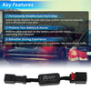 Ford Edge 2021-2024 Auto Start Stop Eliminator