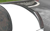 BMW 3 Series F30 Sedan Rear Spoiler M3 Style Carbon Fiber (2012-2018)