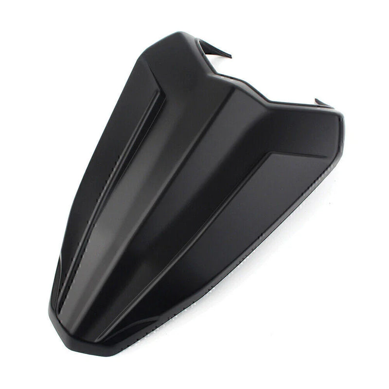 Yamaha YZF R15 Matte Black Rear Pillion Seat Cover (2017-2021)