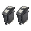 Can-Am Defender Maverick 2 x High Low Off Light Headlight Switch (2017-2023)