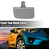 BMW 7 Series 750Li 760i Gray Front Bumper Tow Hook Cover