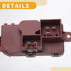 Ford HVAC Blower Motor Resistor (2011-2014)